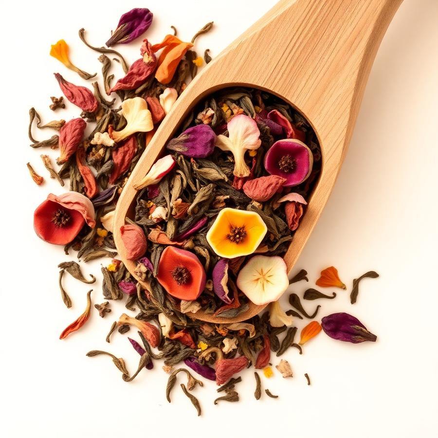 Flavoured Tea