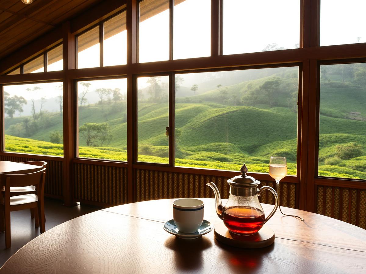 Tea House 1