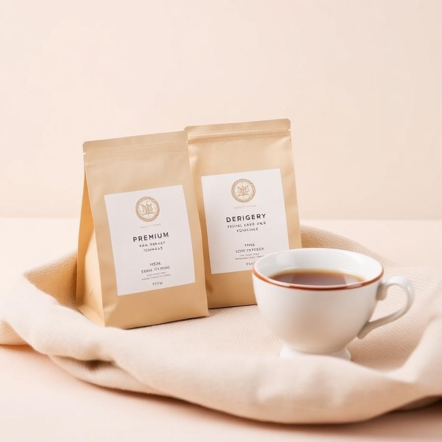 Premium Teabags